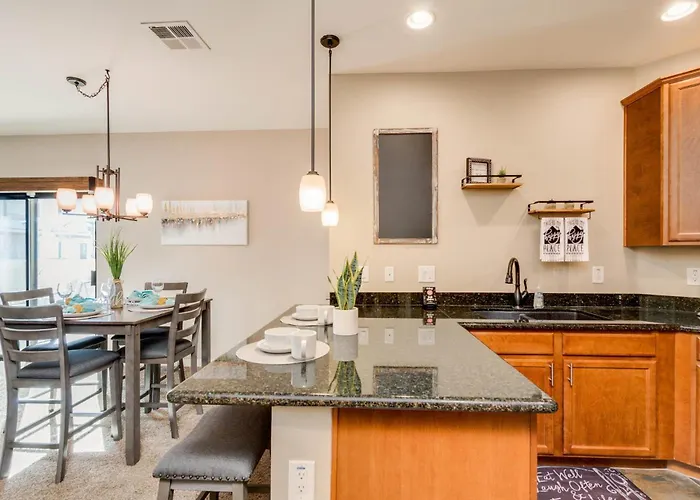 Holiday home Queen Creek #121